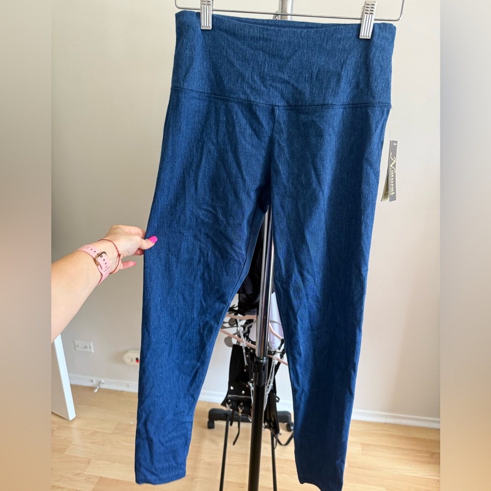 Natural Reflections Jean Leggings Jeggings